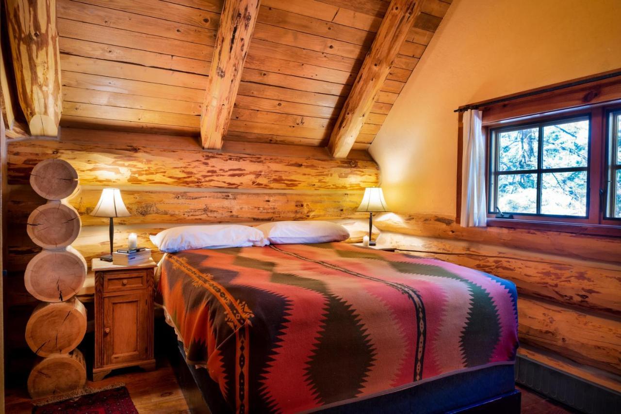 Corkins Lodge Chama Eksteriør bilde