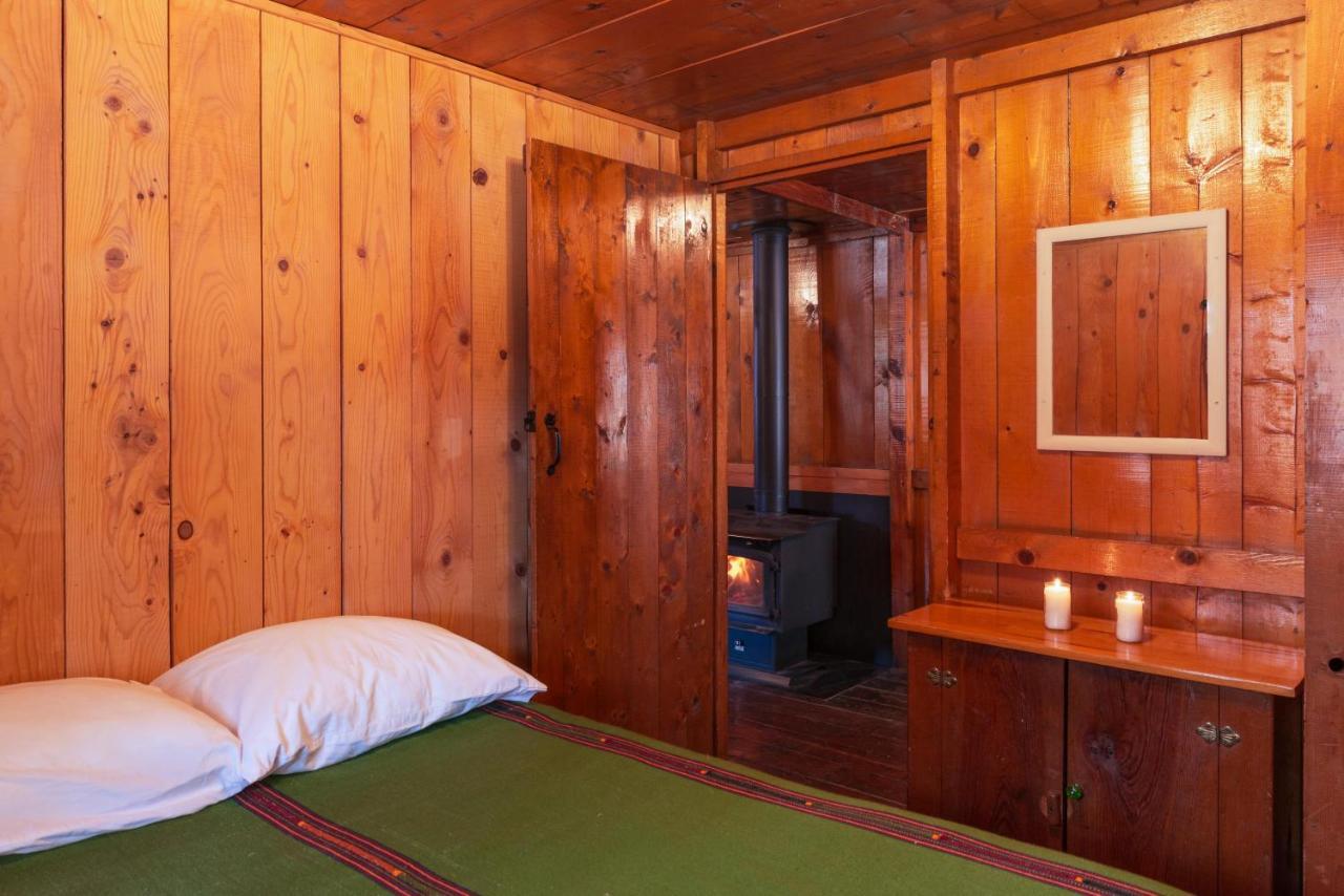 Corkins Lodge Chama Eksteriør bilde