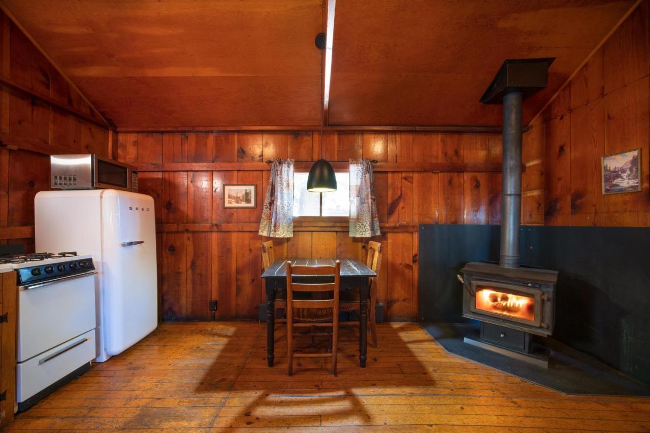 Corkins Lodge Chama Eksteriør bilde