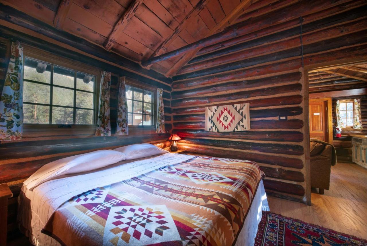 Corkins Lodge Chama Eksteriør bilde