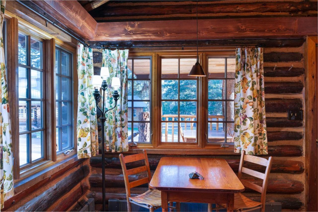 Corkins Lodge Chama Eksteriør bilde