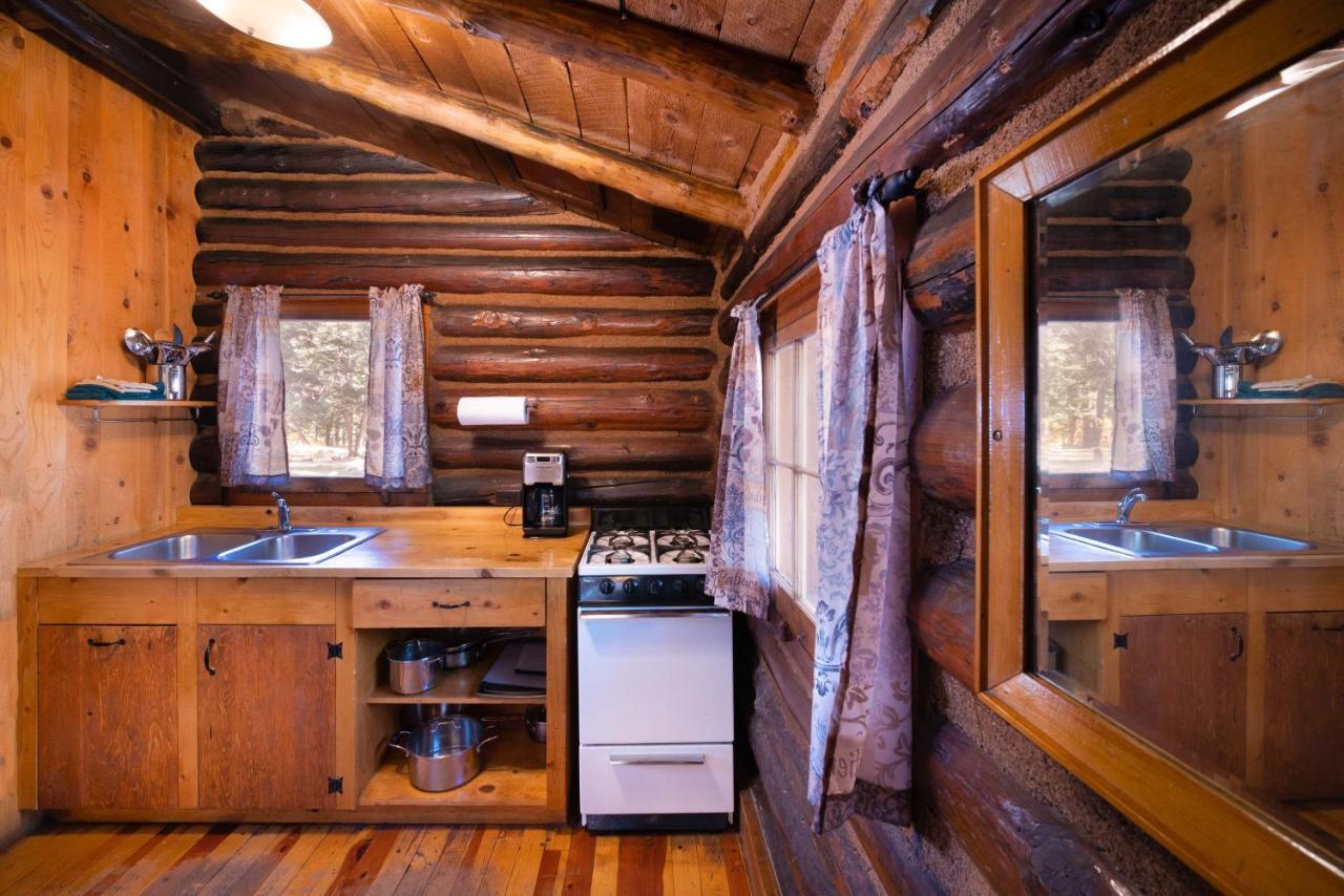 Corkins Lodge Chama Eksteriør bilde