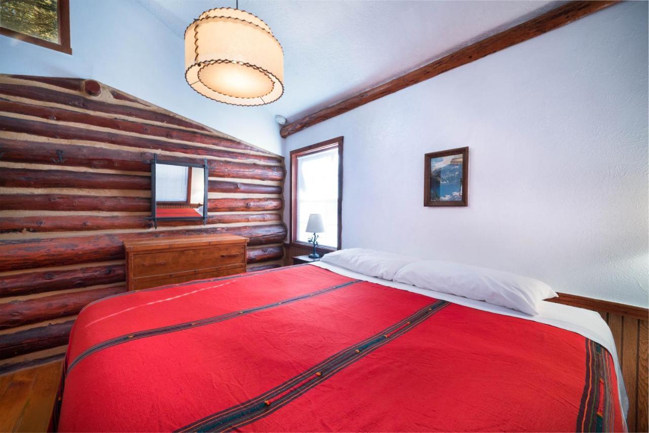 Corkins Lodge Chama Eksteriør bilde