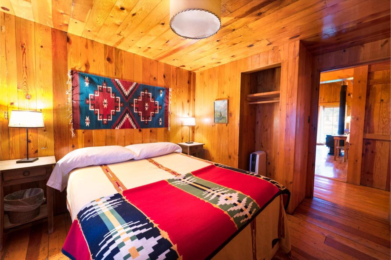 Corkins Lodge Chama Eksteriør bilde