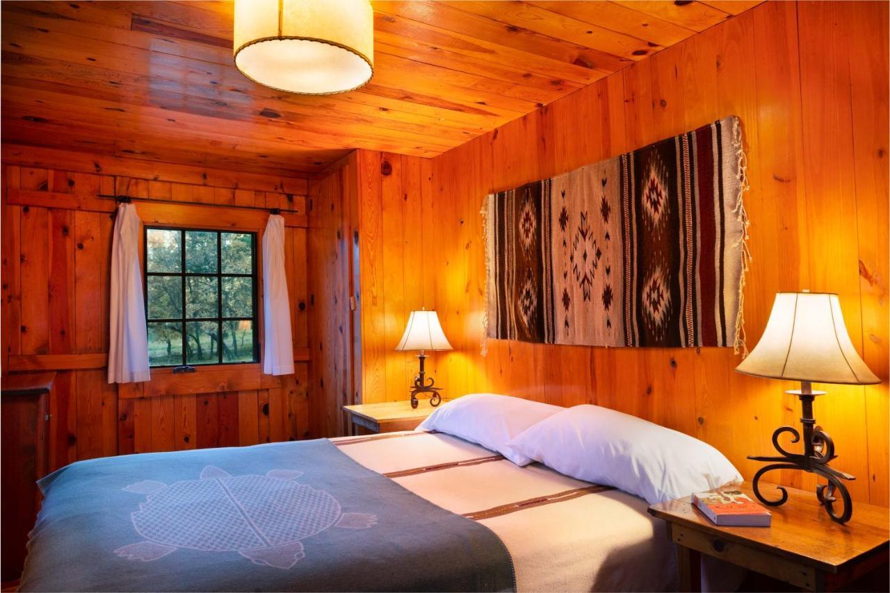 Corkins Lodge Chama Eksteriør bilde