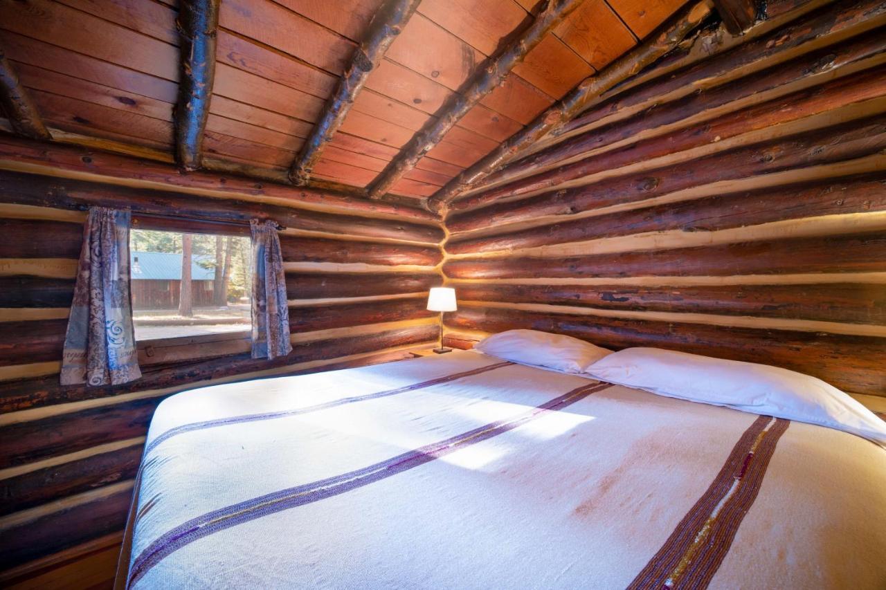 Corkins Lodge Chama Eksteriør bilde