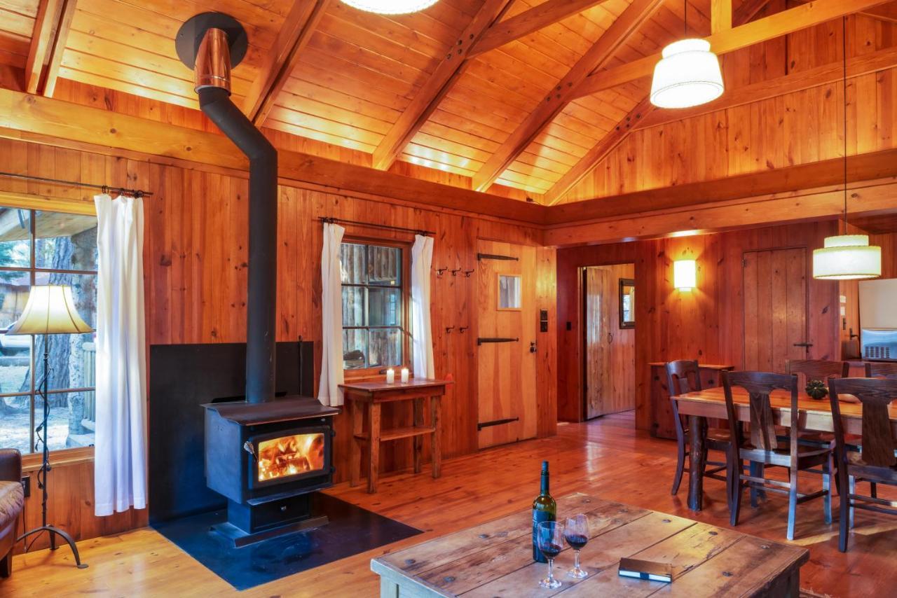 Corkins Lodge Chama Eksteriør bilde