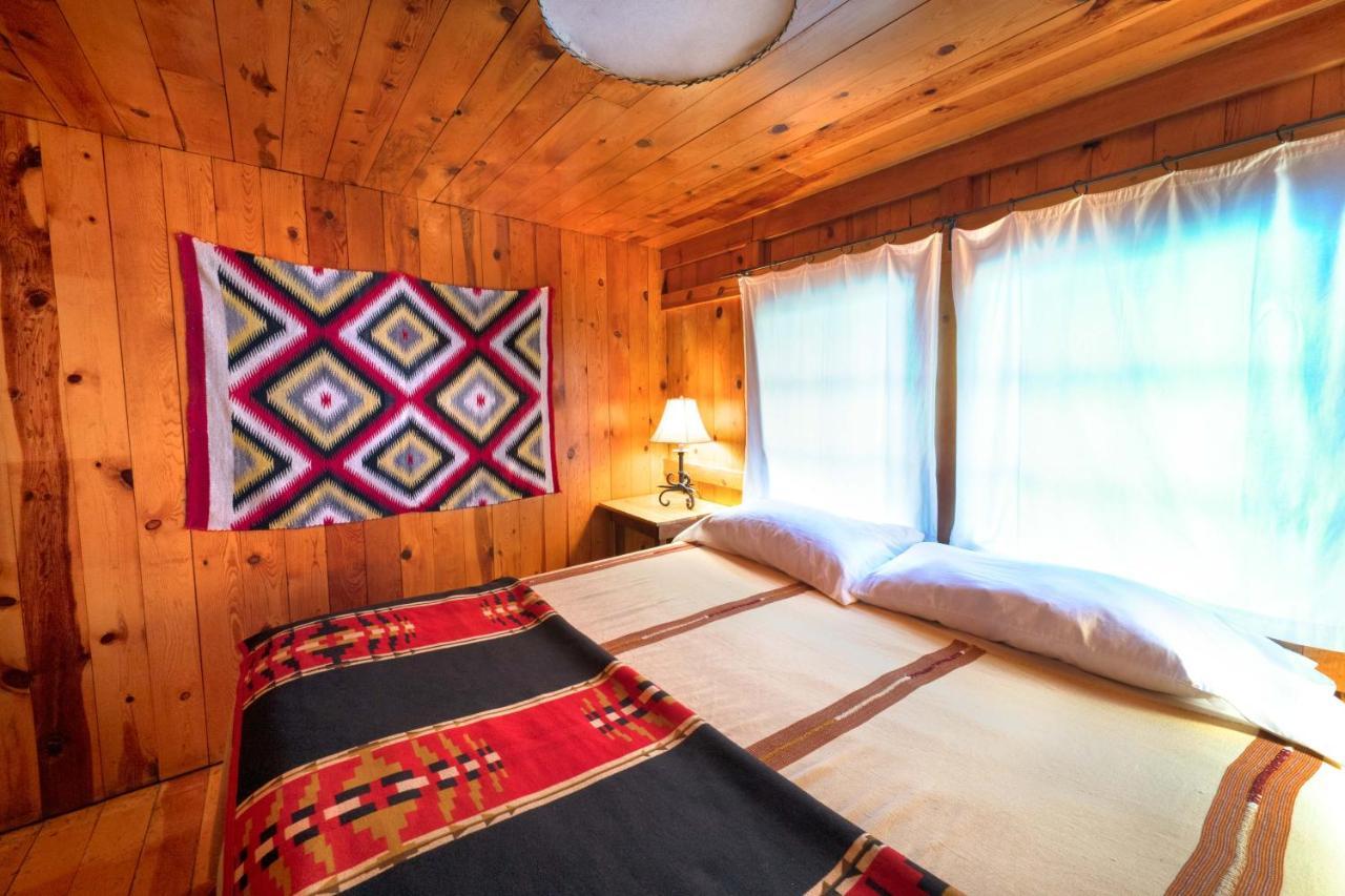 Corkins Lodge Chama Eksteriør bilde